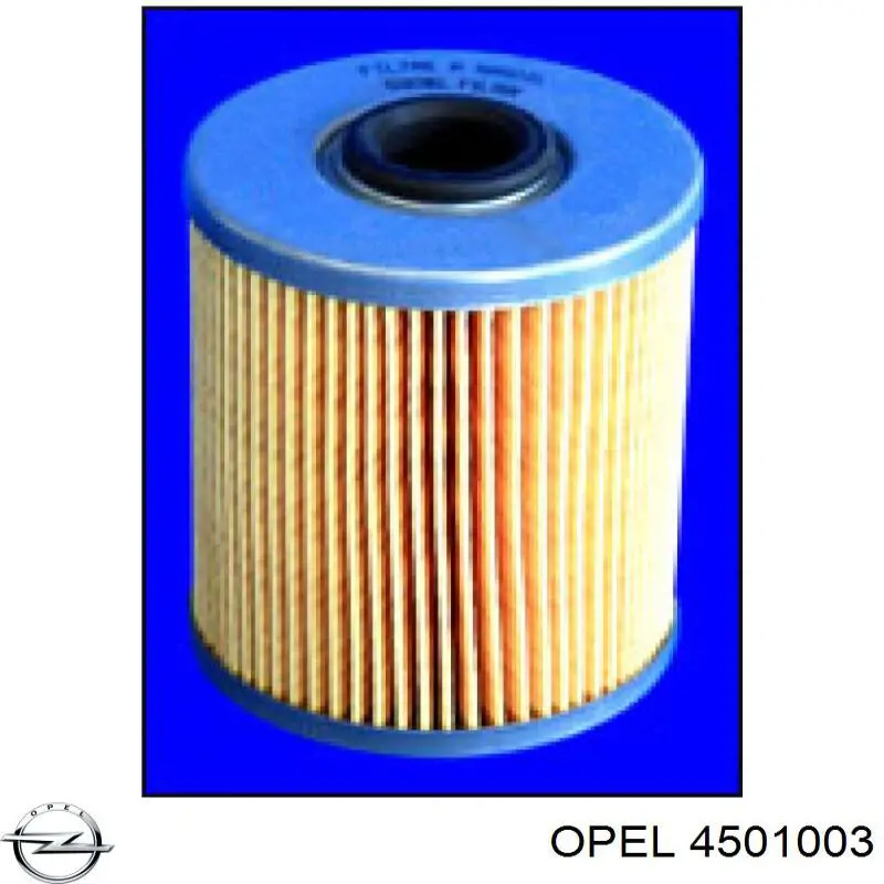 Фильтр топливный Opel 4501003