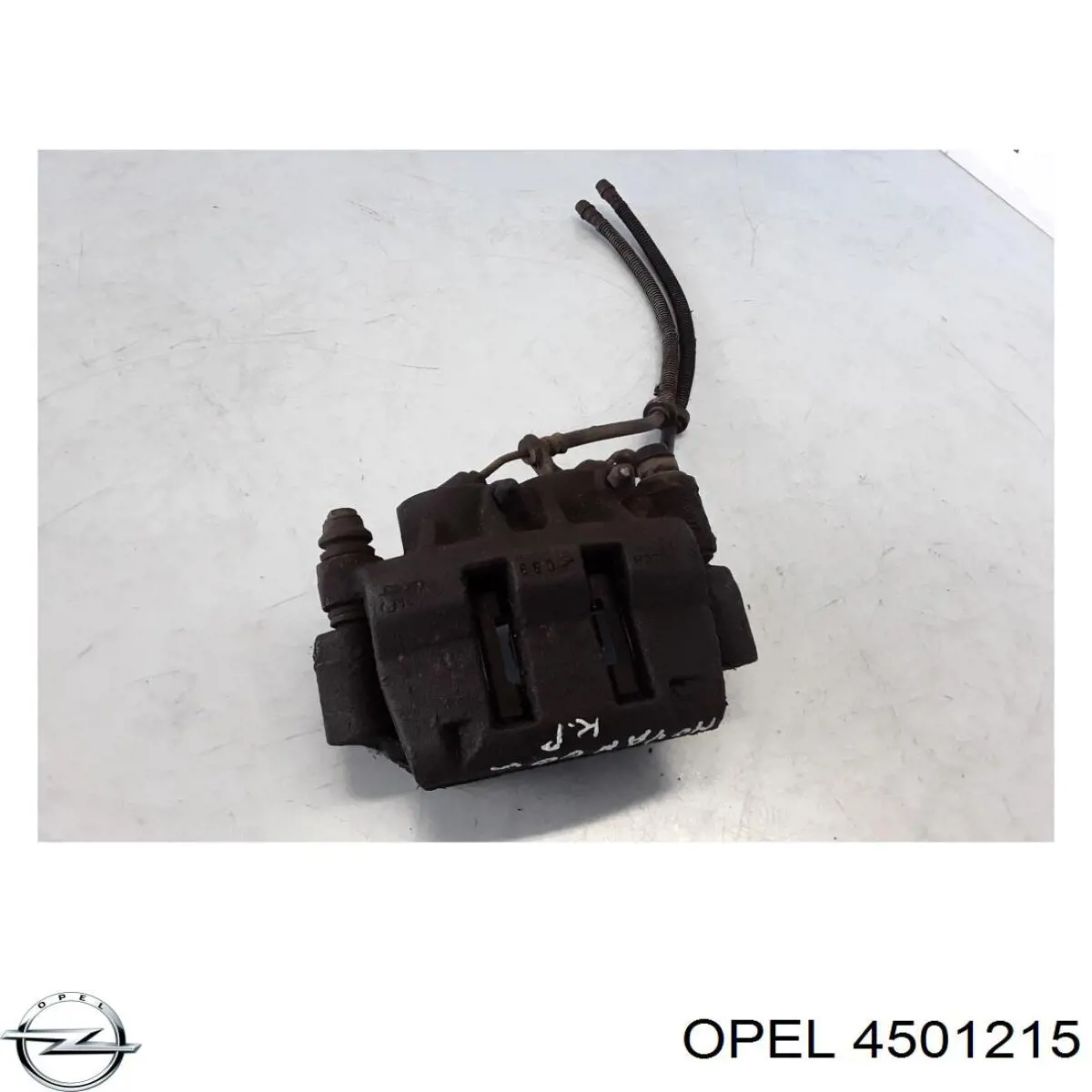 Тормозной суппорт Opel 4501215 цена, от 81.33 USD