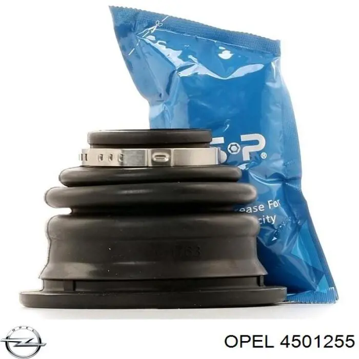 Пыльник ШРУСа передней полуоси внутренний левый 4501255 Opel