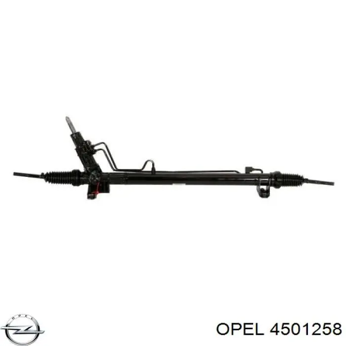 Реечный рулевой механизм Opel 4501258 цена, от 308.94 USD