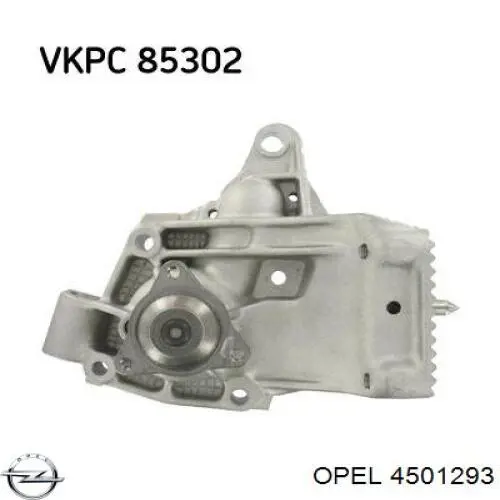 4501293 Opel Насос водяной