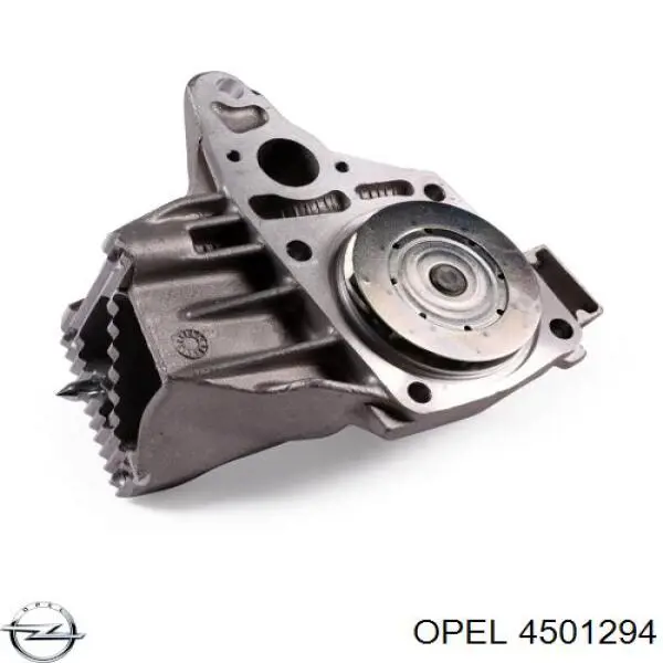 Водяной насос Opel 4501294