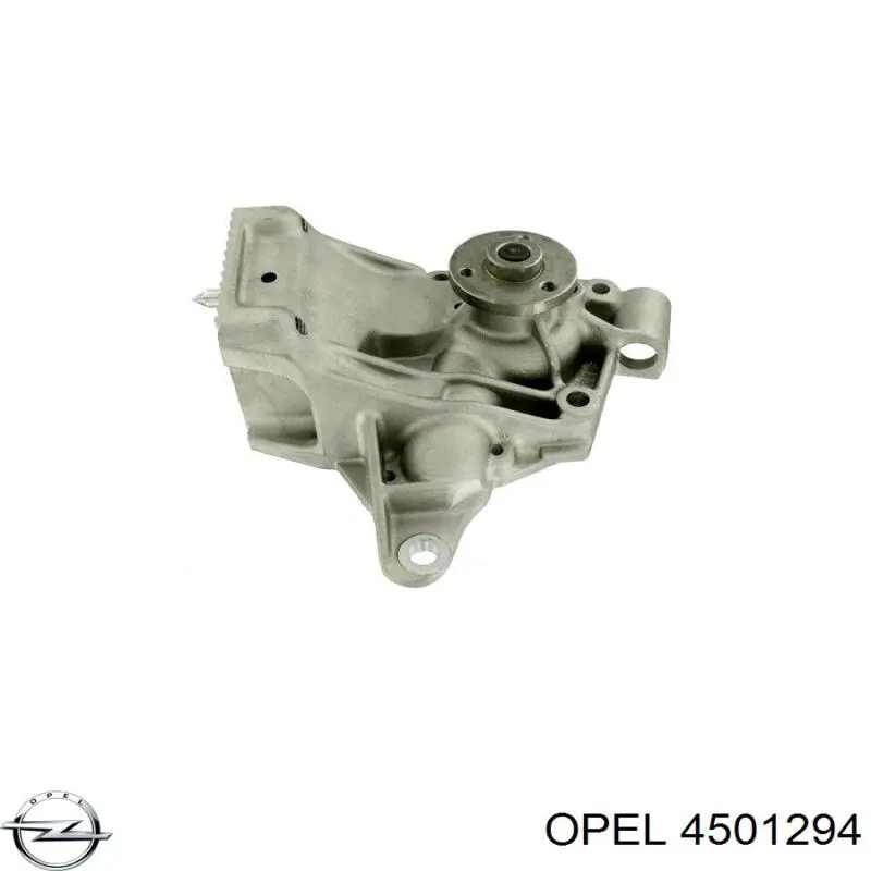 Купить 4501294 Opel Насос охлаждения