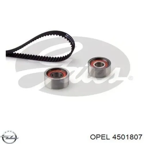 4501807 Opel комплект грм
