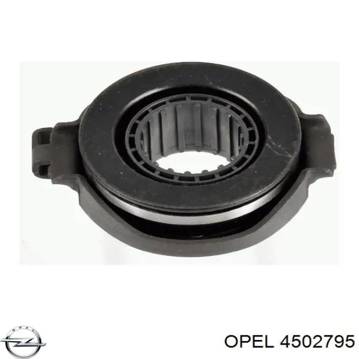 4502795 Opel подшипник сцепления выжимной