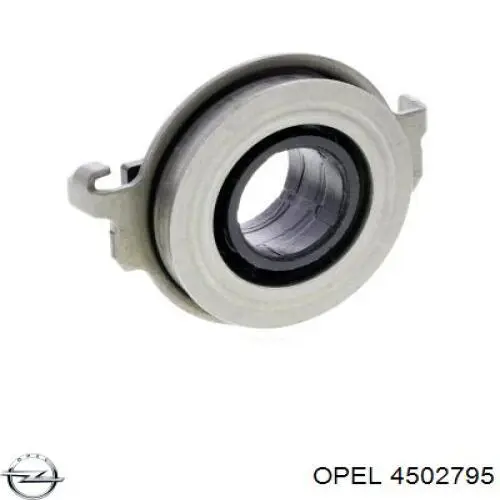 Купить 7700868591 Renault (RVI) Подшипник включения сцепления