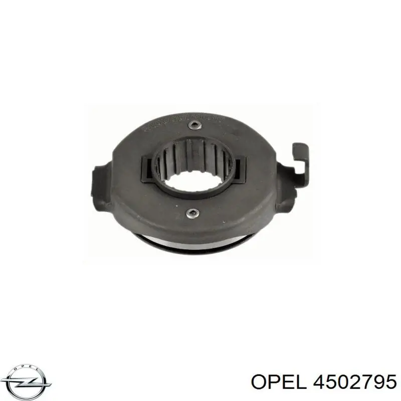 Купить 4502795 Opel Подшипник включения сцепления