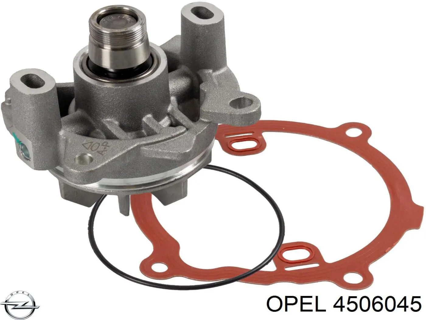Помпа охлаждения Opel 4506045 цена, от 31.68 USD