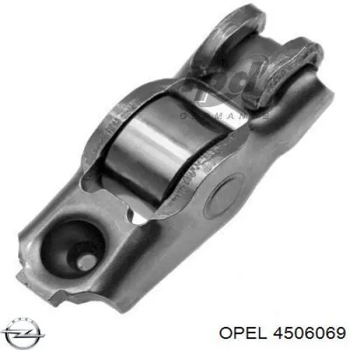 Купить 4506069 Opel Заглушка ГБЦ