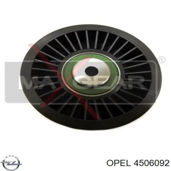 Купить 4506092 Opel Ведуший ролик ГРМ