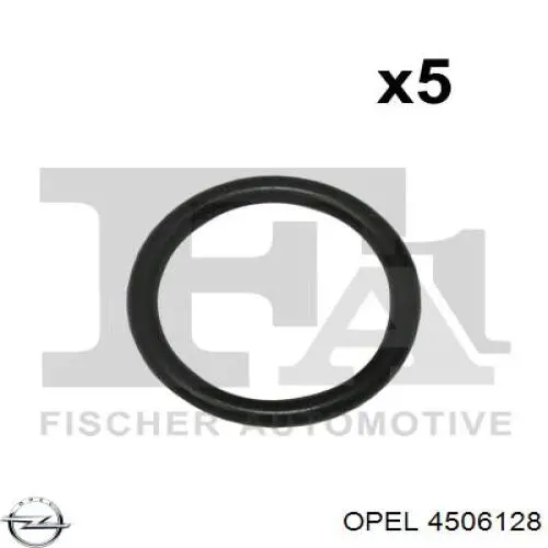 4506128 Opel vedante de mangueira de derivação de óleo de turbina