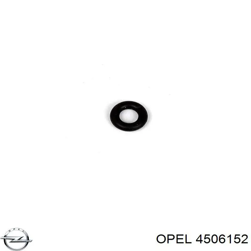 Купить 4506152 Opel Кольцо инжектора