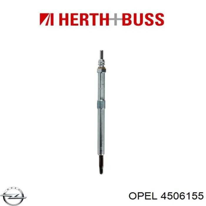 Купить 4506155 Opel Свечи накала