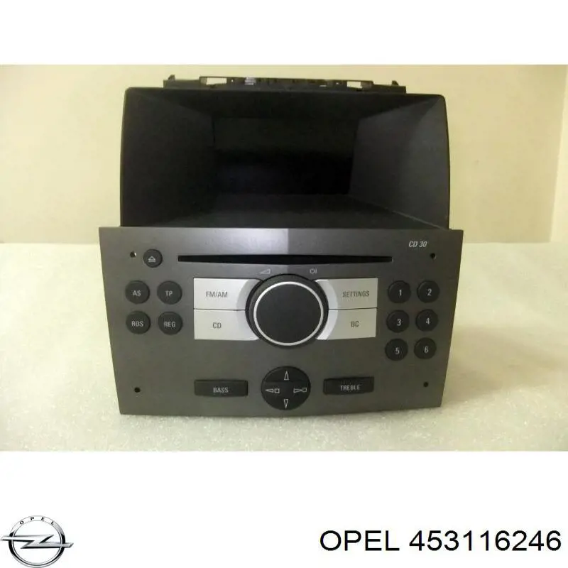  Opel 453116246
