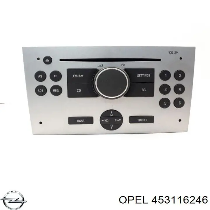  453116246 Opel