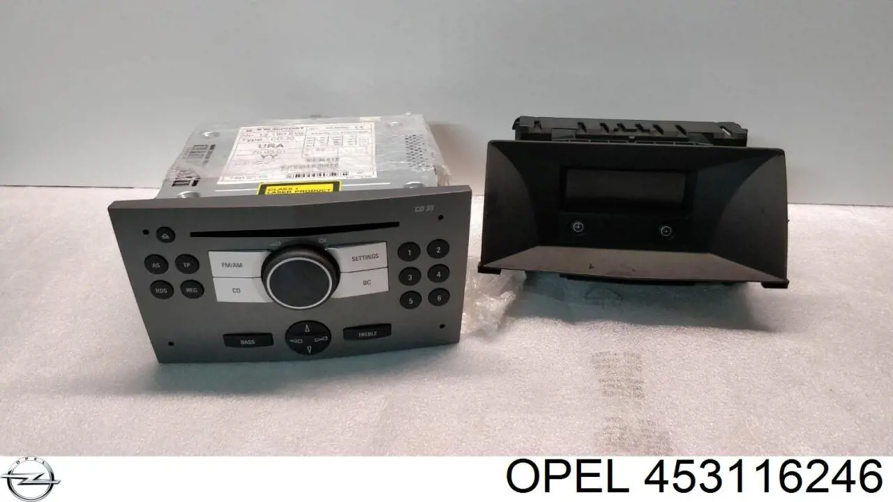 Купить 453116246 Opel 