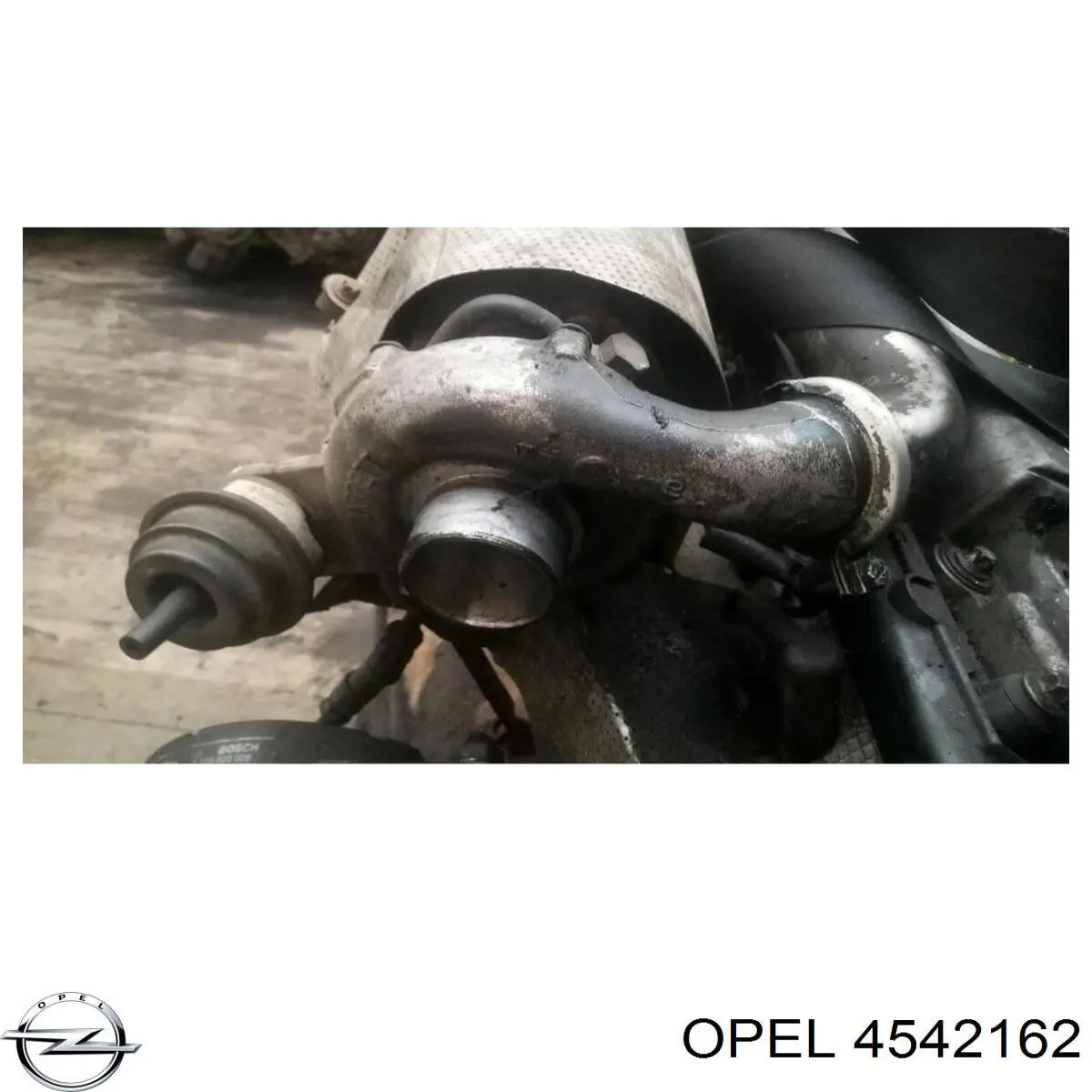  4542162 Opel