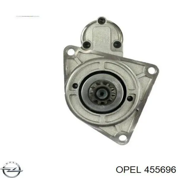 Стартер Opel 455696 цена, от 63.70 USD