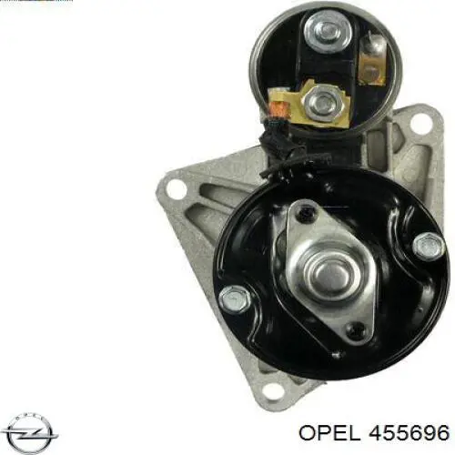 Купить 455696 Opel Стартер