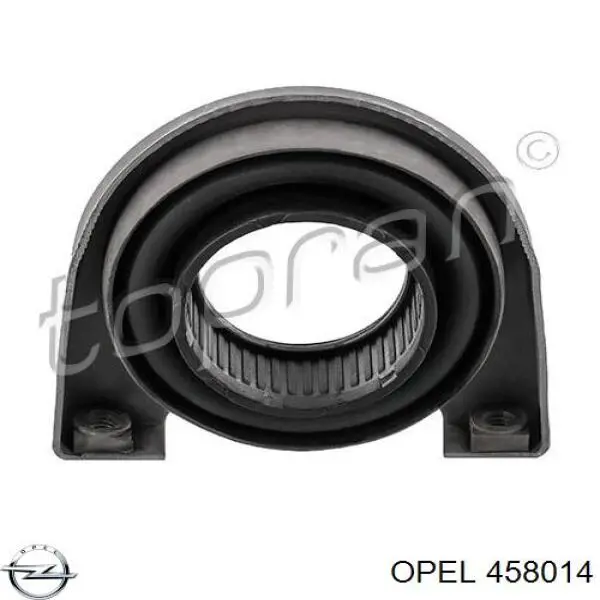 458014 Opel подвесной подшипник карданного вала