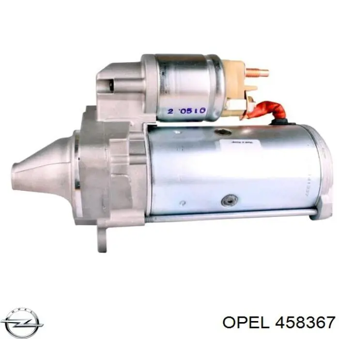 Купить 458367 Opel Муфта кардана эластичная передняя/задняя