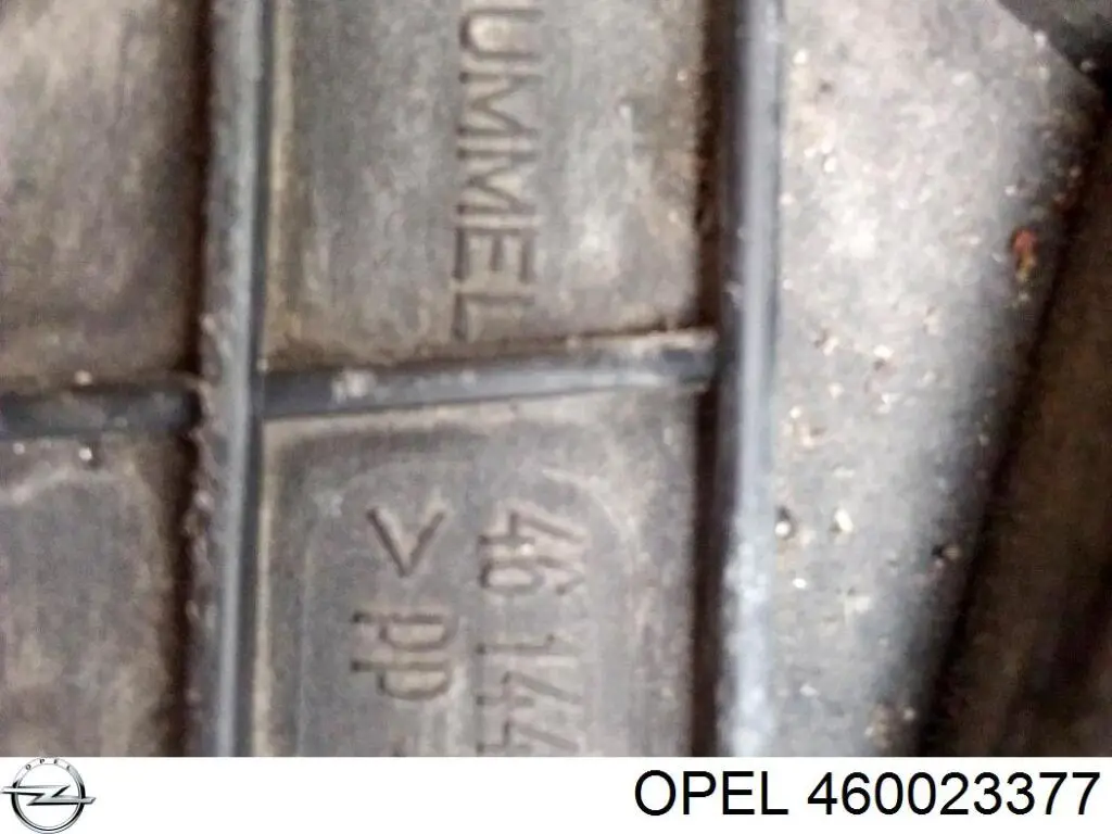 Воздушный фильтр 460023377 Opel