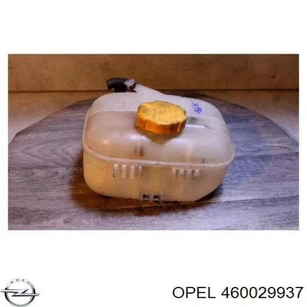  Расширительный бачок Opel 460029937