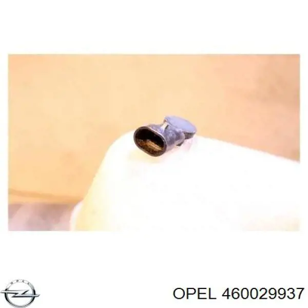 460029937 Opel Расширительный бачок охлаждения