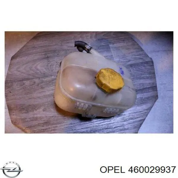 Бачок системы охлаждения двигателя расширительный Opel 460029937 цена, от 11.29 USD