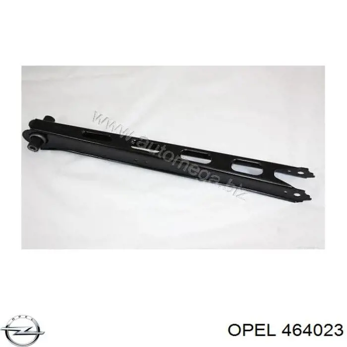Рычаг задней подвески поперечный Opel 464023 цена, от 28.08 USD
