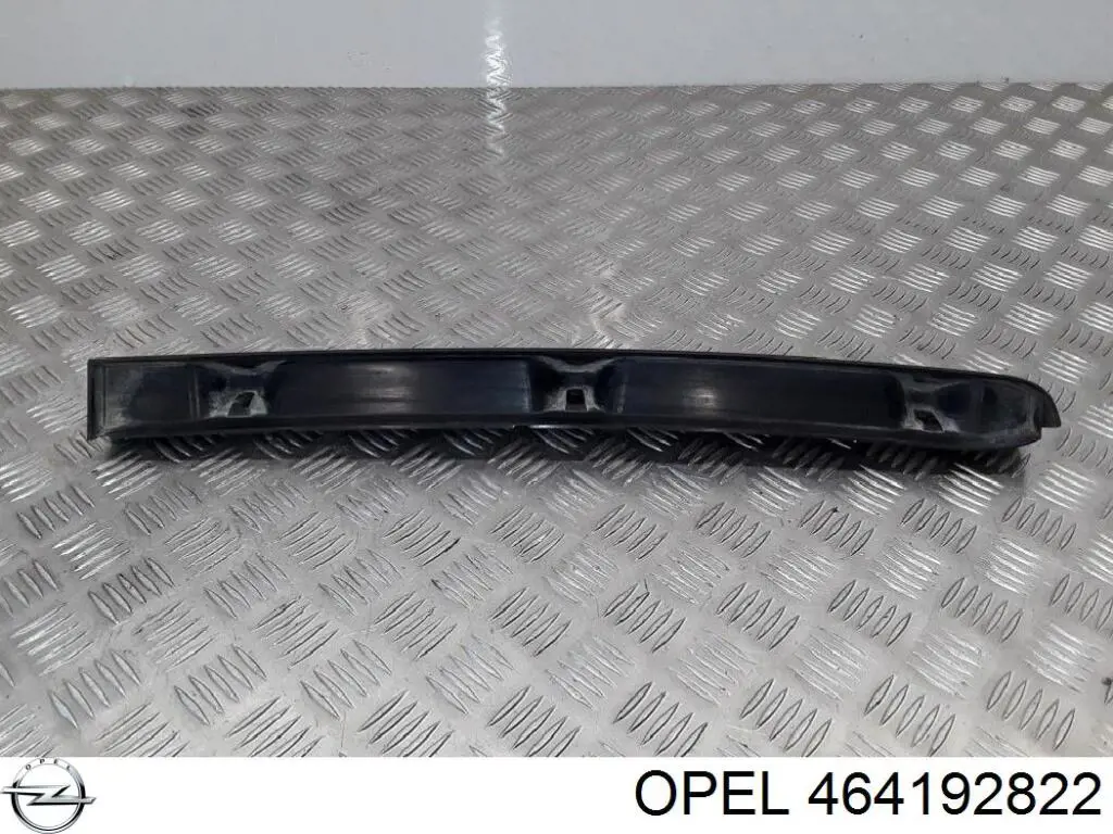 Compre Grelha do radiador Opel Vectra 