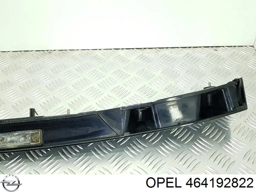 Grelha do radiador Opel Vectra preço, a partir de 64,76 USD