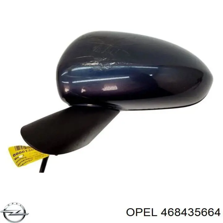  Opel 468435664 цена, от 21.09 USD