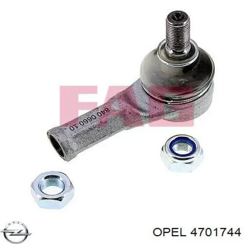 Рулевой наконечник Opel 4701744 цена, от 5.85 USD