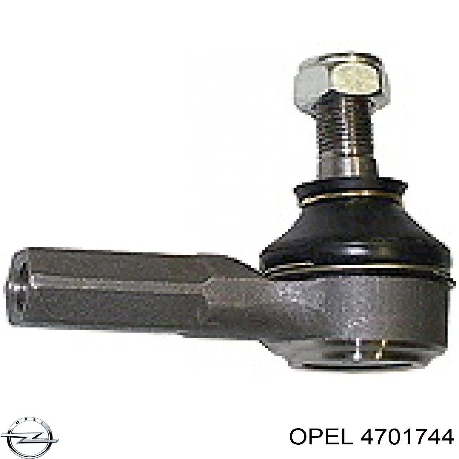 Купить 4701744 Opel Наконечник рулевой тяги, внешний