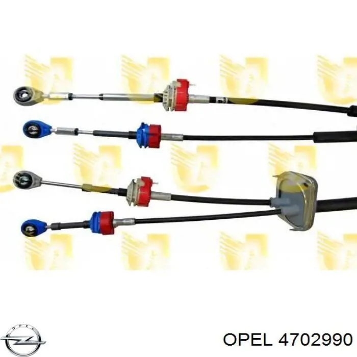 Трос КПП Opel 4702990 цена, от 79.95 USD