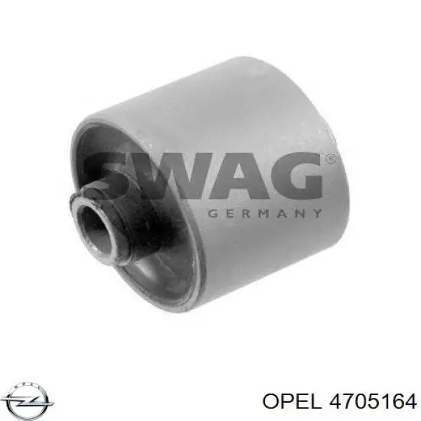 Сайлентблок заднего продольного рычага задний Opel 4705164 цена, от 13.18 USD