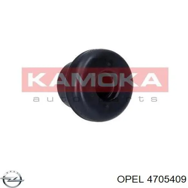 Купить 4705409 Opel Втулка стабилизатора переднего наружная