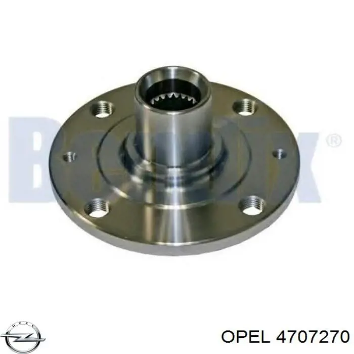 Ступицы передних колес VEMO/Vaico V401401 цена, от 23.88 USD