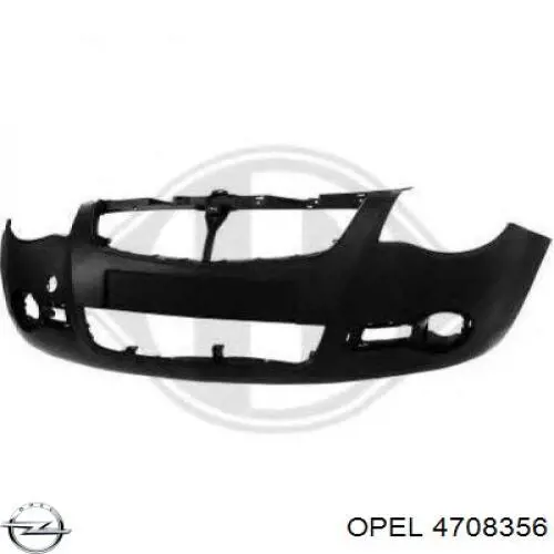 Бампер на авто Polcar 550607 цена, от 66.97 USD