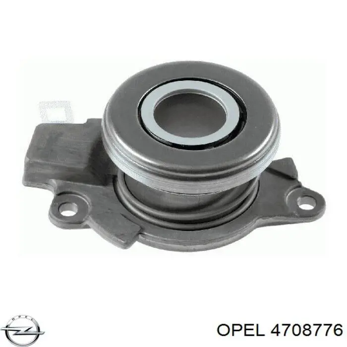 Купить 4708776 Opel Цилиндр сцепления в сборе с выжимным подшипником