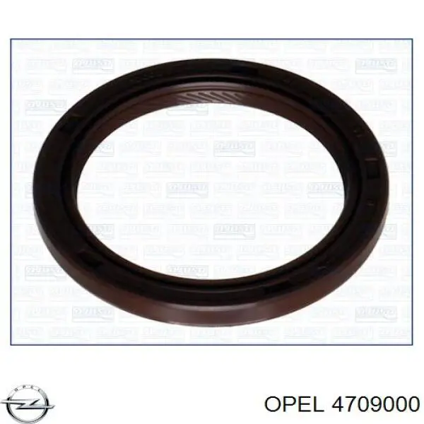 Сальник коленчатого вала Opel 4709000 цена, от 5.30 USD