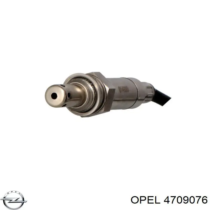 Лямбда датчик кислорода Opel 4709076 цена, от 88.13 USD