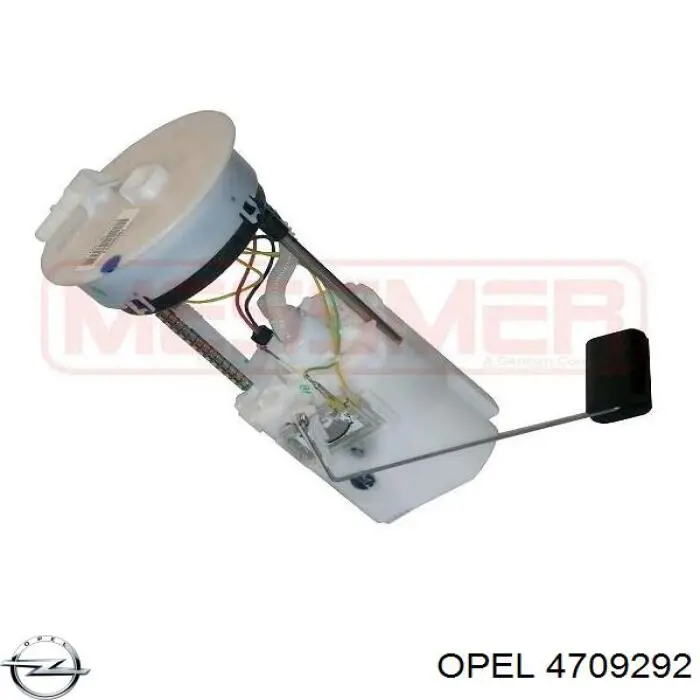  Opel 4709292 цена, от 106.30 USD