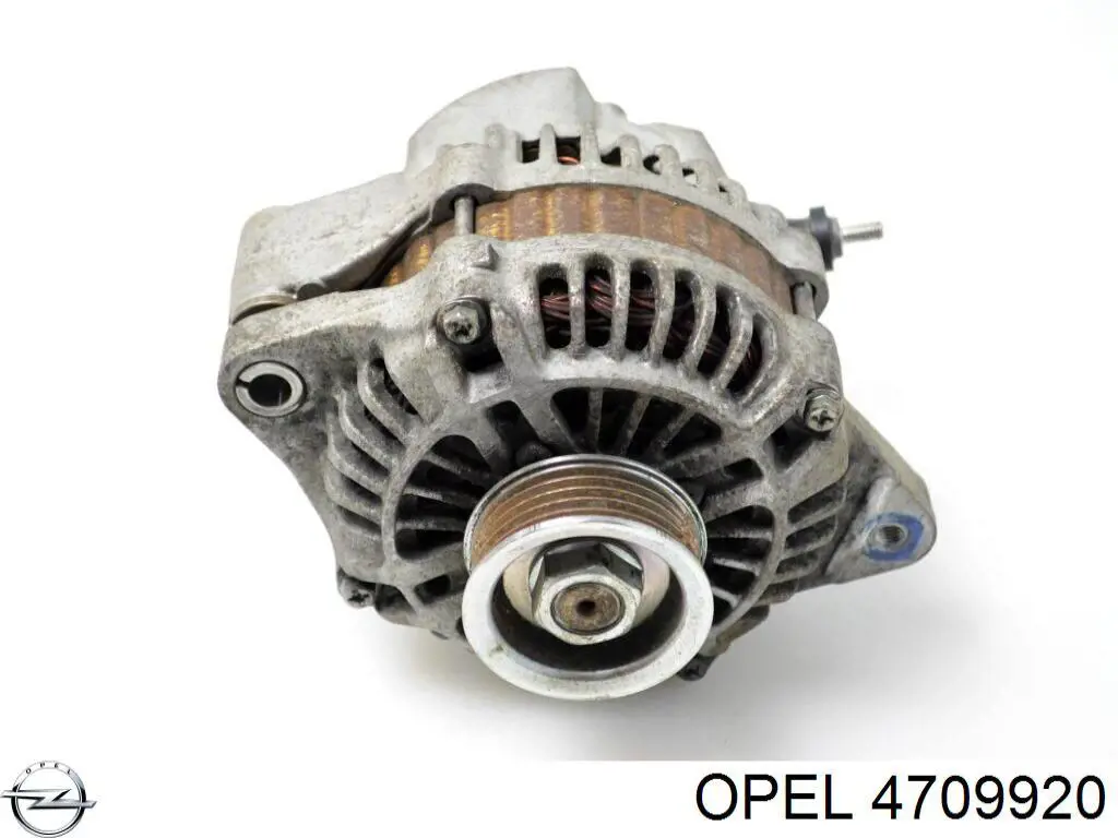 Купить 4709920 Opel Генератор