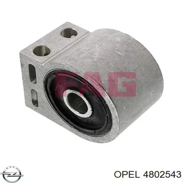 Купить 4802543 Opel Сайлентблок нижний передней подвески