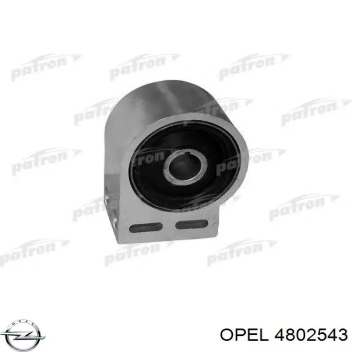 Сайлентблок передней подвески Opel 4802543 цена, от 19.83 USD