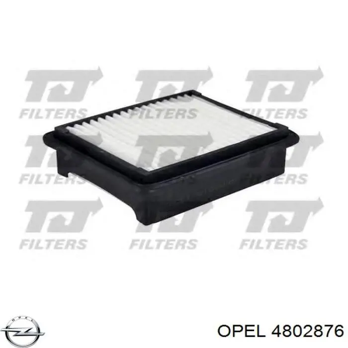 Элемент воздушного фильтра Opel 4802876 цена, от 20.17 USD