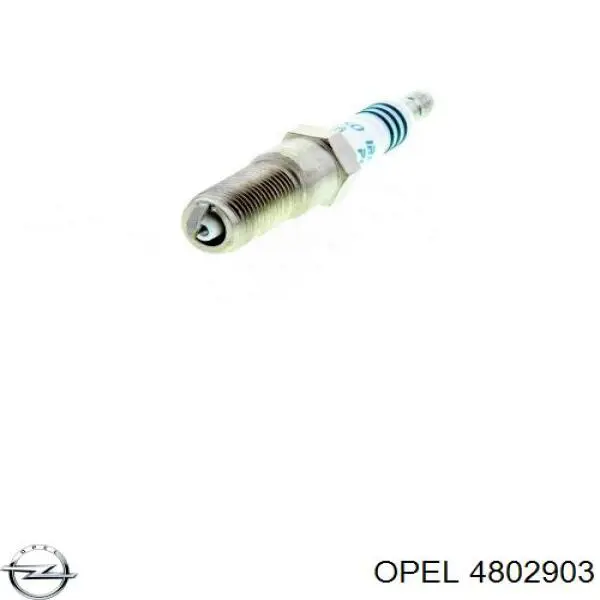 Купить 4802903 Opel Свечи автомобильные