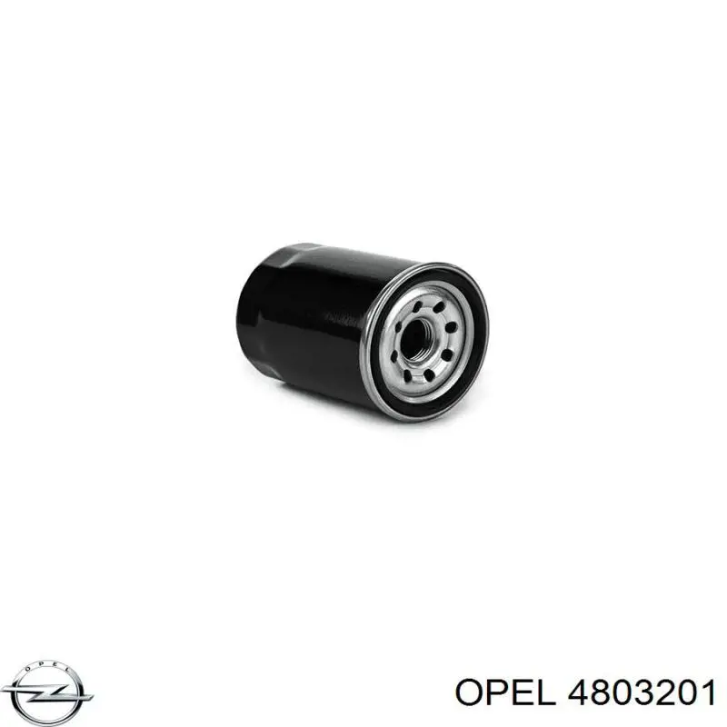 Фильтр масляный Opel 4803201